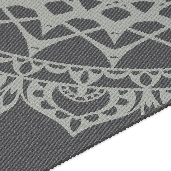 Marrakesh Yogamatte 5 mm Greige