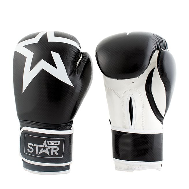 Star Gear Boksehansker, Svart