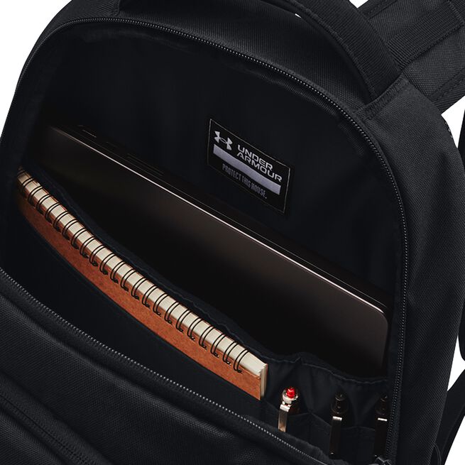 Hustle 6.0 Ryggsekk Svart