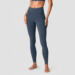 ICIW Nimble Tights, Dark Dusty Blue Nimble Tights Mørkeblå