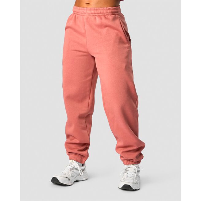 ICANIWILL Everyday Sweatpants Wmn, Rust