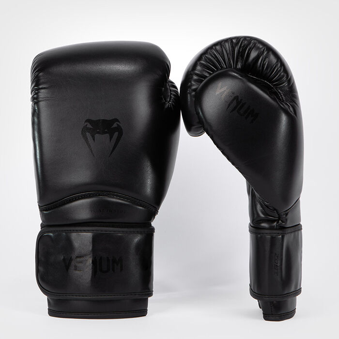 Venum Contender 1.5 Boksehansker, Svart/Svart