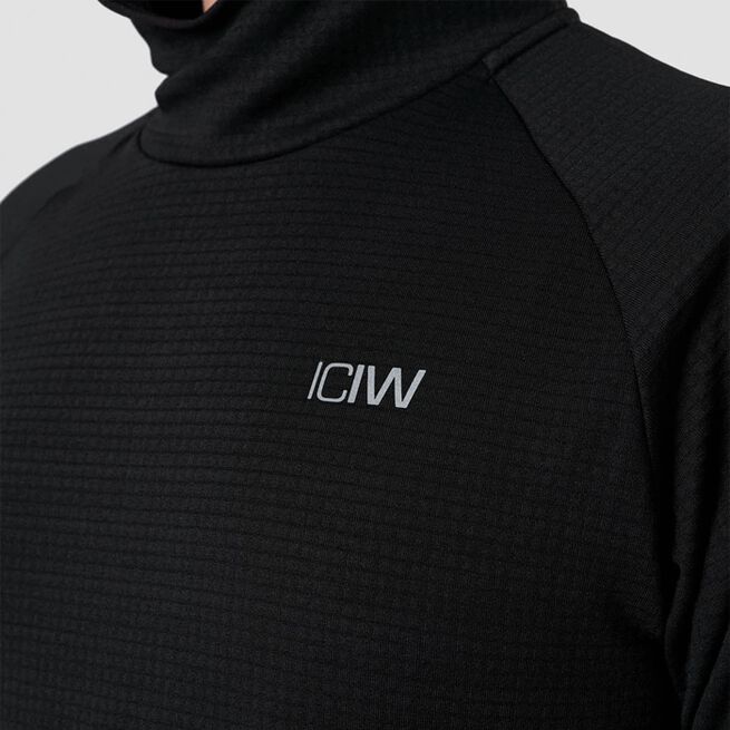 ICIW Ultimate Training Fleece Pullover Black