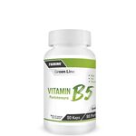 Vitamin B5, 90 caps
