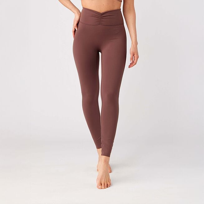 Ultimate Treningstights Rød