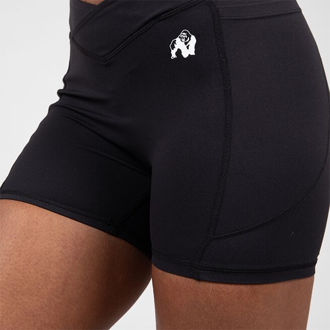 Willow shorts svart