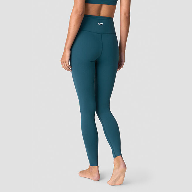 Nimble Tights Blågrønn
