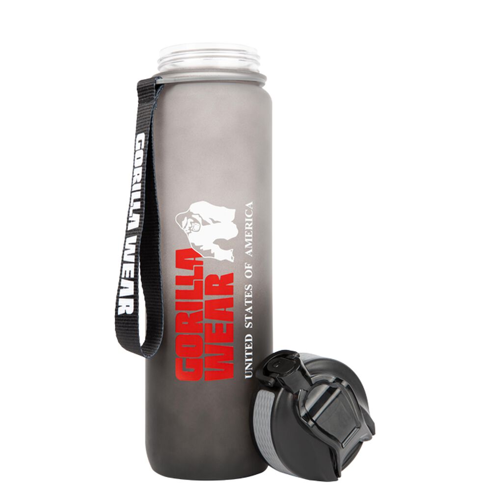 Gorilla Wear Gradient Water Bottle 1000 ml, bilde 3 av 5