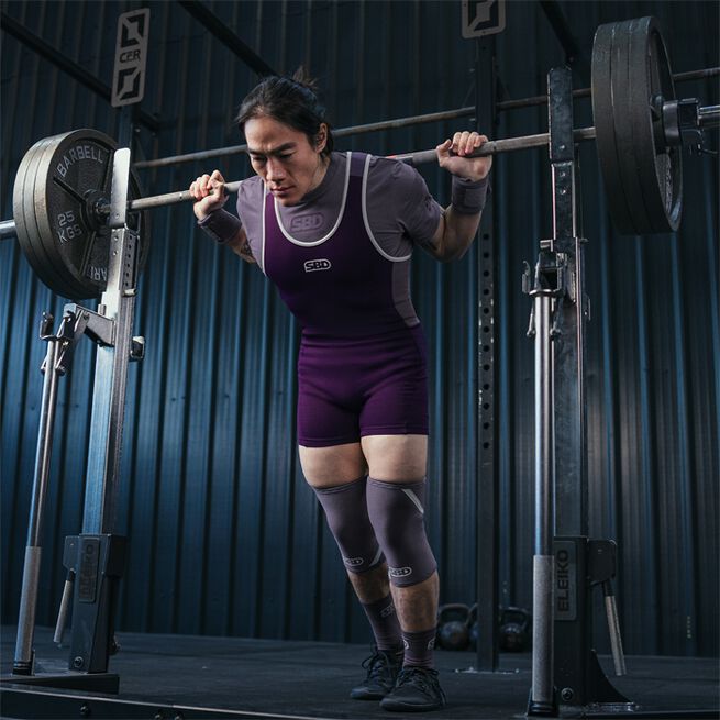 Aspire Powerlifting Løftedrakt Herre