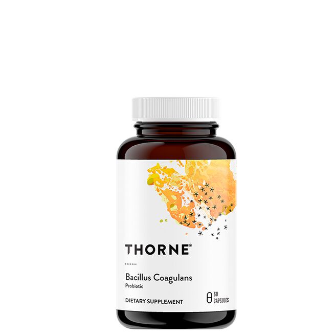 Bacillus Coagulans Probiotika 60 kapsler