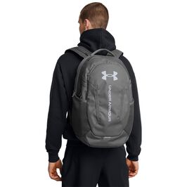 Hustle 6.0 Backpack, Castlerock  Hustle 6.0 Ryggsekk Grå