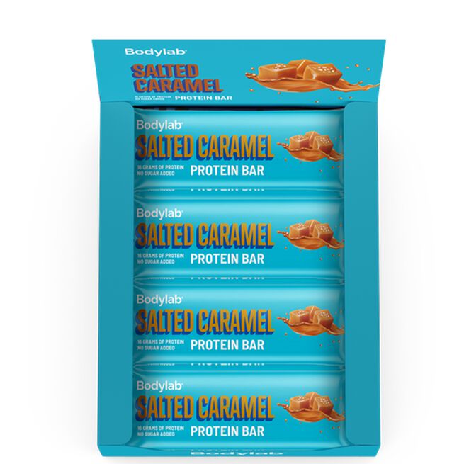 12 x Protein Bar 55 g Salted Caramel