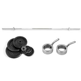 Abilica Skivstångset 25mm, 80 kg  Vektstangset 25mm, 80 kg