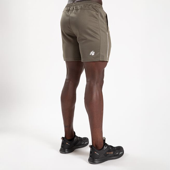 Broxton Shorts Grønn
