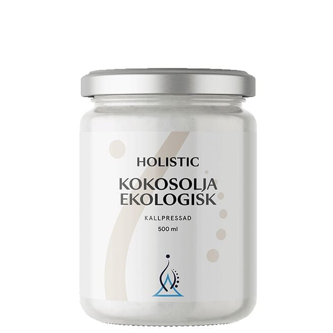 Kokosolje Øko 500 ml