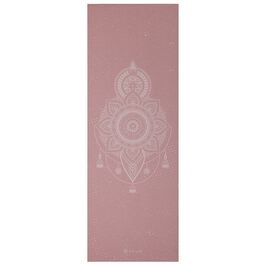 Gaiam Ballet Powder Celestial Classic Printed 5 mm  Celestial Classic 5 mm Lys rosa