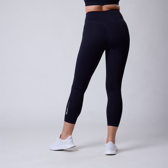 Fuse V-shape 7/8 tights Svart