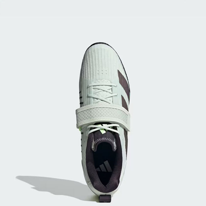 Adipower Weightlifting 3 Sko Pastellgrønn