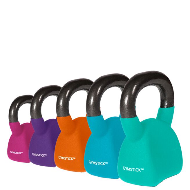 Ergo Kettlebell 4-12 kg