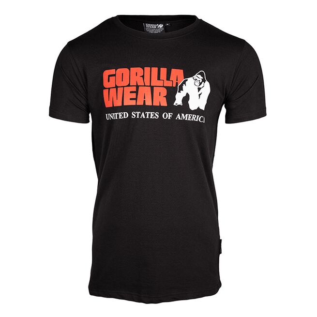 Classic T-Shirt, Black