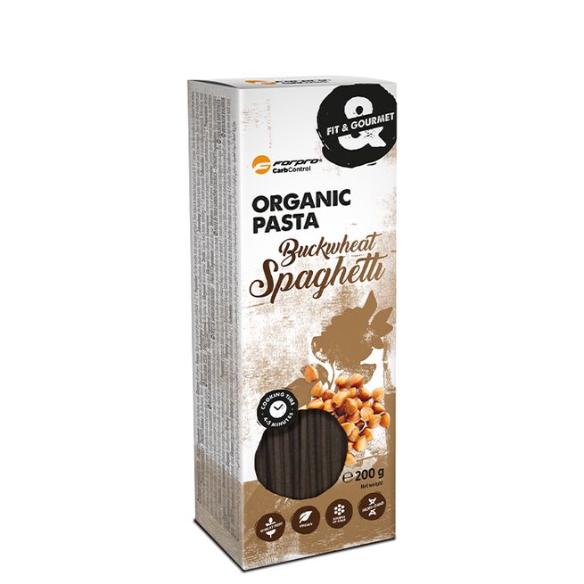 Pasta Spaghetti Bokhvete 200 g