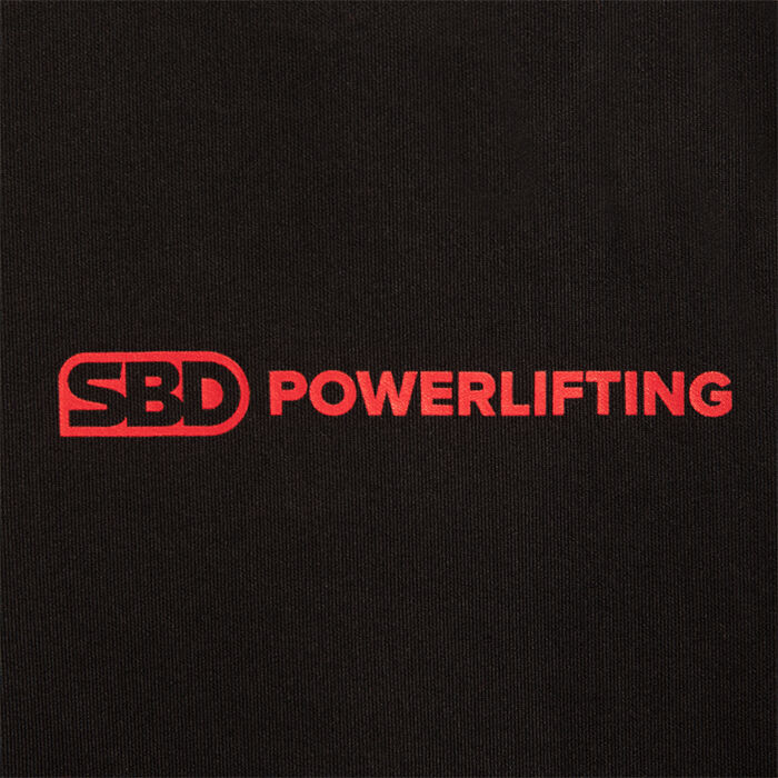 SBD Original Tyngdehevingsstrikk Dam Powerlifting Singlet Full Lengde
