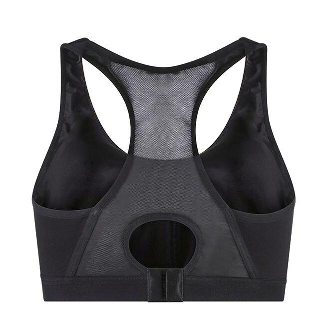 Pump Padded Sports Bra Svart