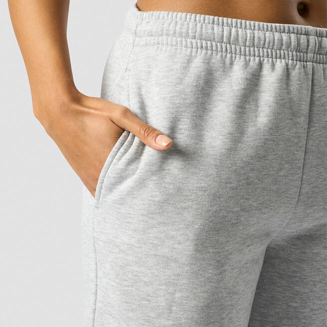 Everyday Sweatpants Wmn, Light Grey Melange