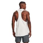 Under Armour Project Rock CC Tank Onyx White