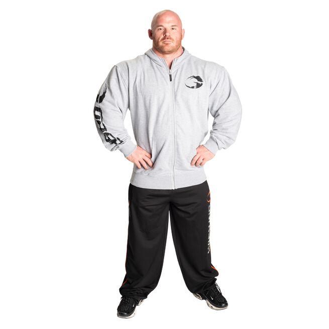 Original Classic Hoodie Lysgrå