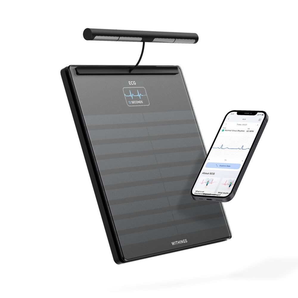 Withings Body Scan, bilde 3 av 9