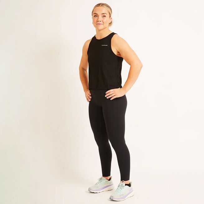 Diane Tank Top, Black