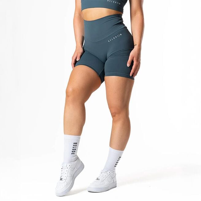 Mercy Shorts Teal grønn