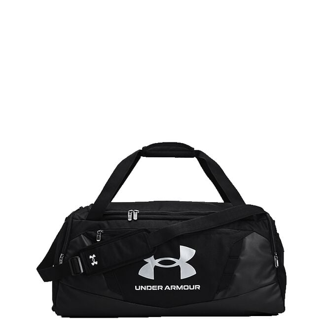 UA Undeniable 5.0 Duffel Medium Gym Bag Svart