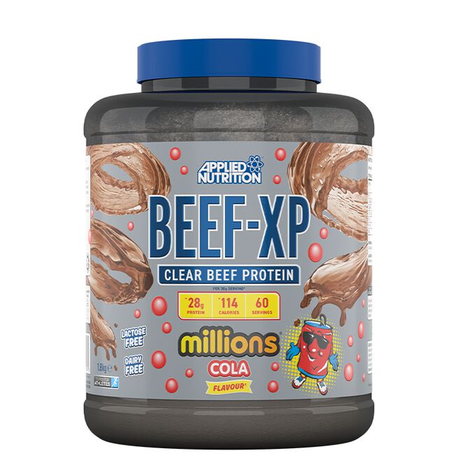 Beef XP 1,8 KG Cola Millions