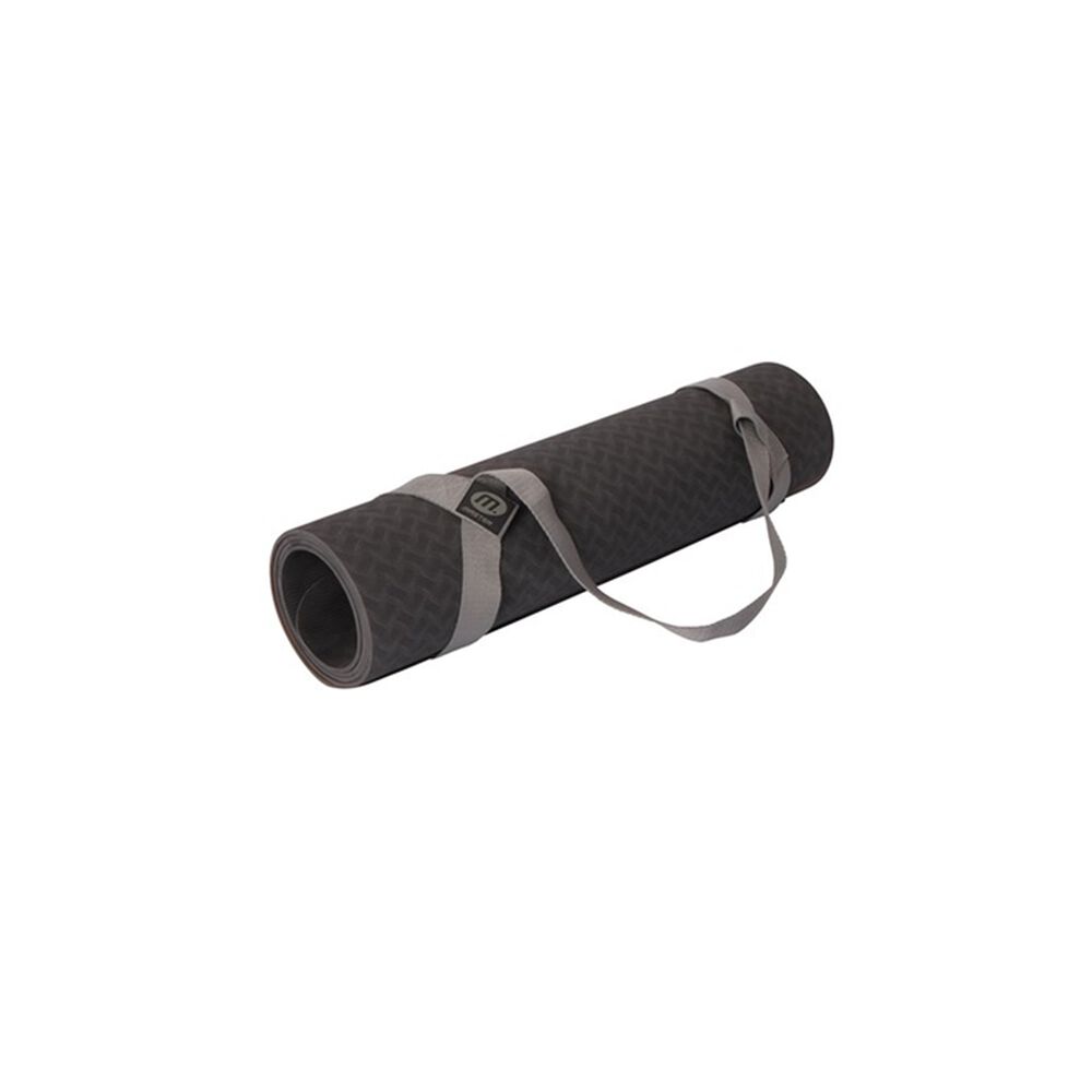 Master Fitness Yogamatte 5 mm TPE, bilde 3 av 3