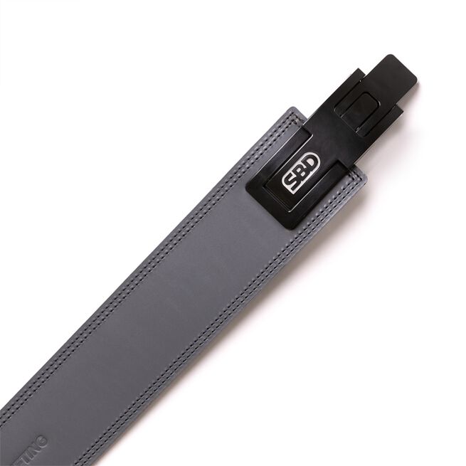 Forge 13 mm Powerlifting Belt Black/Grey