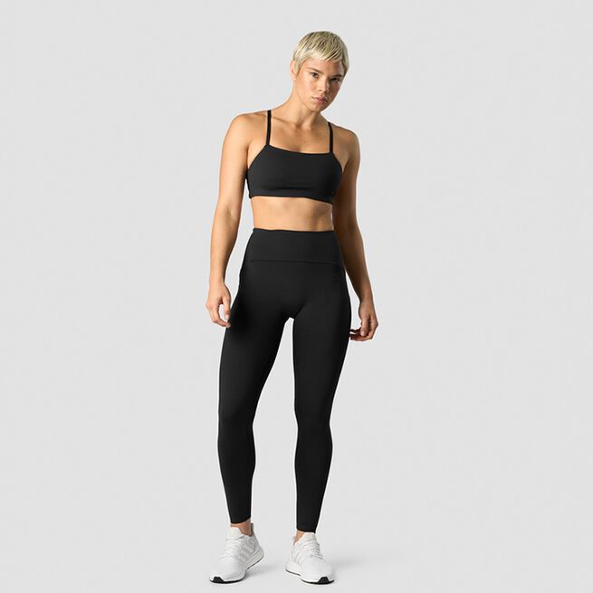 Nimble Curve Tights, Black