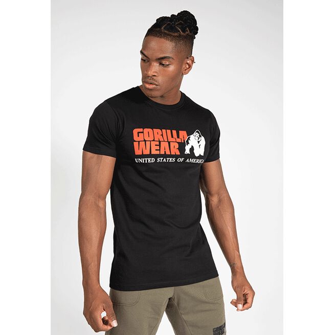 Classic T-Shirt, Black