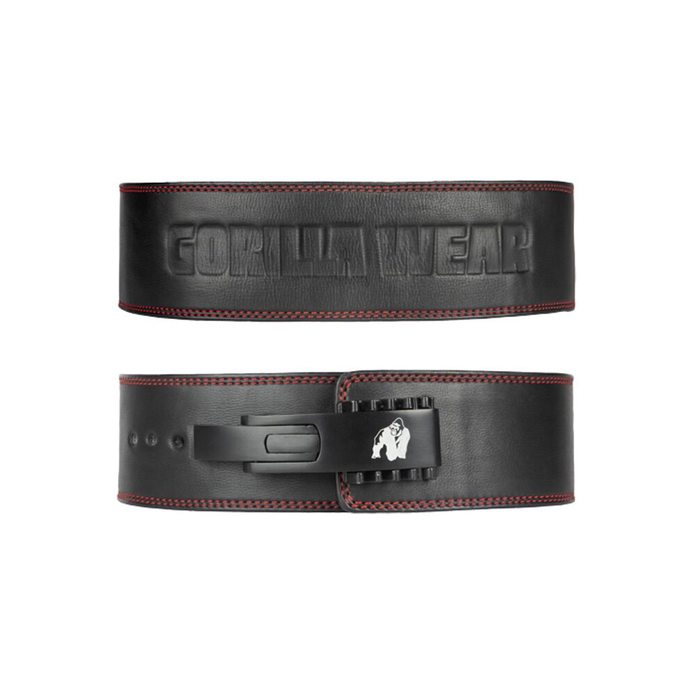 Gorilla Wear 4 Inch Premium Lever Belt, bilde 5 av 9