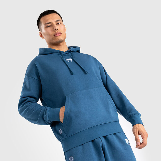 Vortex XL Hoodie Marineblå