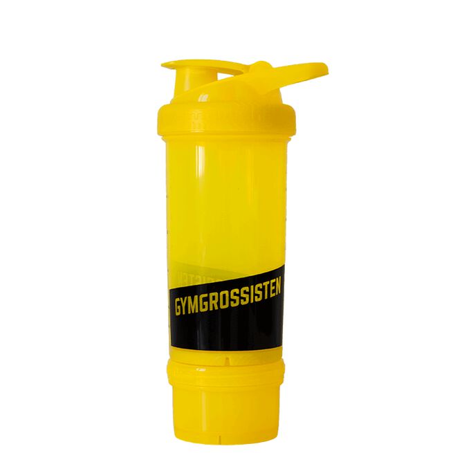 Gymgrossisten Smartshake Gul 750 ml
