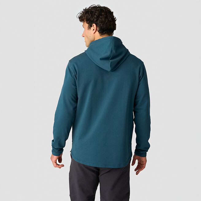 Stride Hettegenser Mørkegrønn