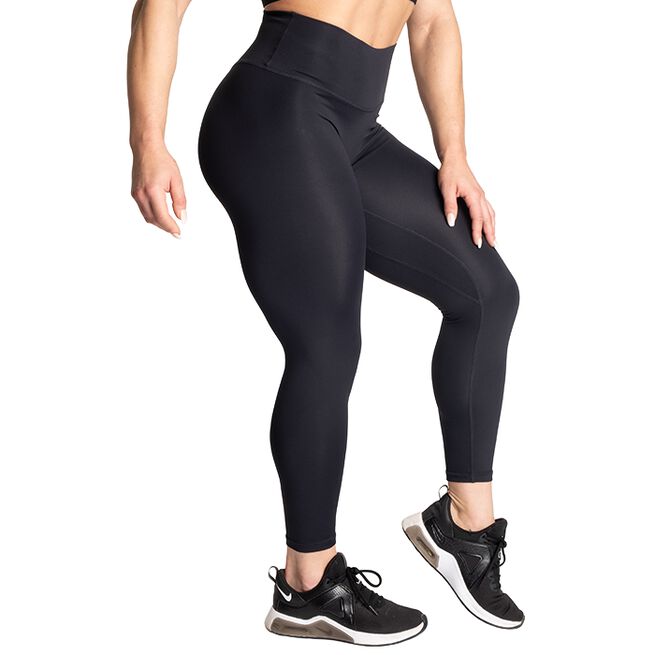Core Leggings V2, Black