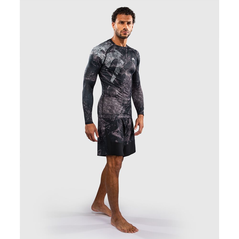 Venum Rage & Workout Langermet Rashguard, bilde 2 av 5