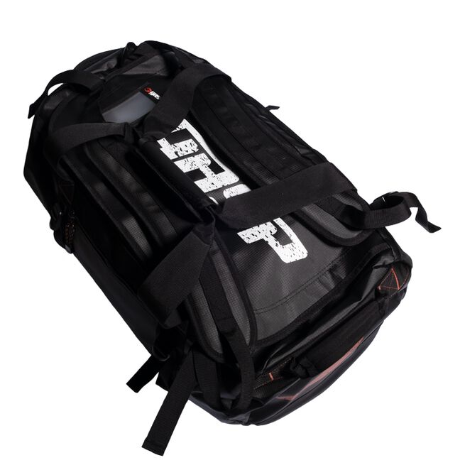 Duffelbag Gymbag Svart/Rød