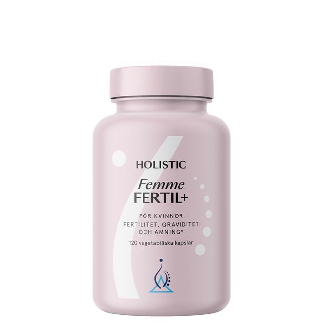 Femme Fertil+ 120 vegetabilske kapsler