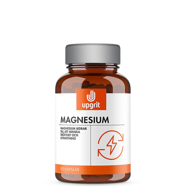 Magnesium 90 st kapsler