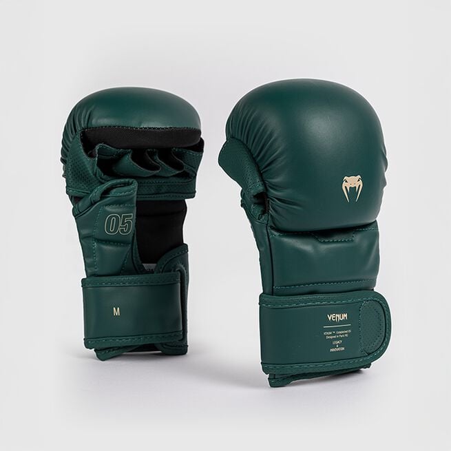 Impact Evo MMA Gloves Grønn