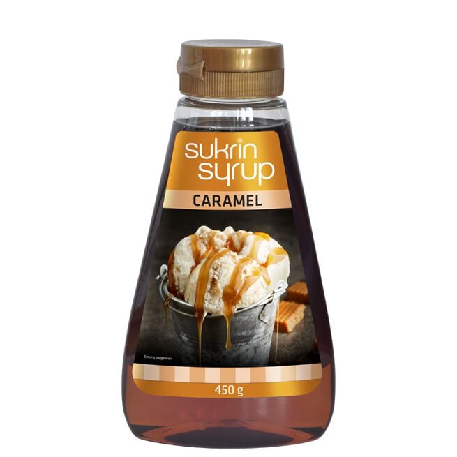 Sirup Karamell 450 g